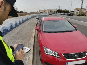 La Policía Local de Borriana incorpora smartphones para sus servicios operativos