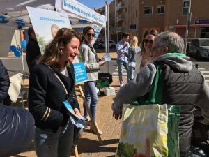 Carrasco acudirá al Distrito Marítimo para escuchar las propuestas de los vecinos dentro de la campaña “Tú eres Castellón”