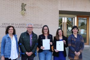 Compromís presenta las candidaturas para el 28-A con el objetivo de liderar el Botánico y formar grupo parlamentario en el Congreso