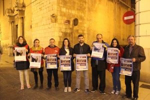 Trofeo Magdalena de pilota valenciana en el trinquete