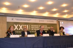 El Provincial de Castellón organiza la jornada de especialistas en Medicina Nuclear de la Comunidad Valenciana y Murcia