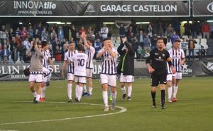 Castellón 2 – 1 Badalona