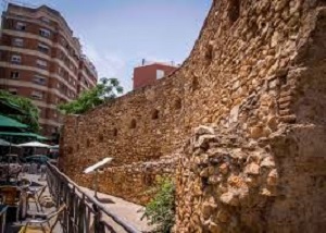 Cultura ofrece  un nuevo itinerario dentro del MUCC: la ruta de la Muralla Medieval