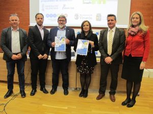 L’Invat·tur presenta el full de ruta per a un projecte conjunt entre Benicarló i Vinaròs de destinacions turístiques intel·ligents