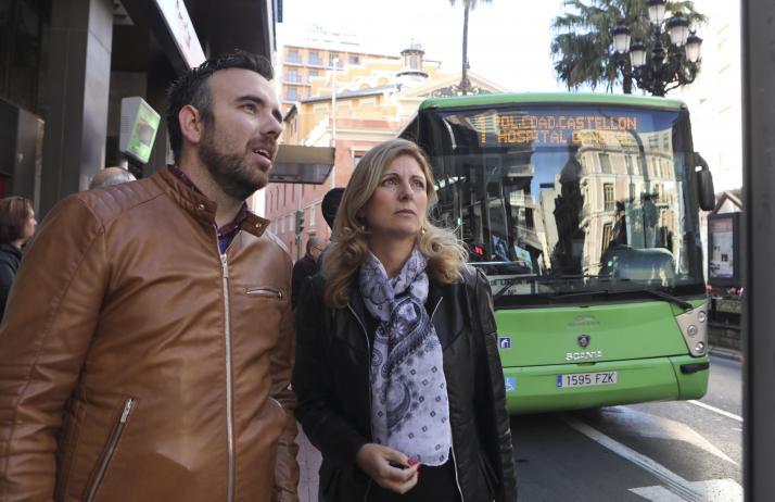 Taxicas a las urbanizaciones de la carretera l’Alcora y el camino Serradal