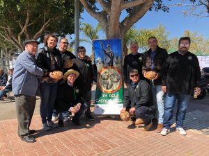 El Gremio de Forners crea el Pan del Castell Vell