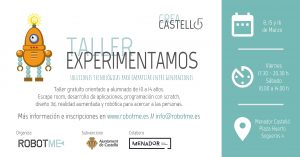 Castellón experimenta soluciones tecnológicas para conectar generaciones