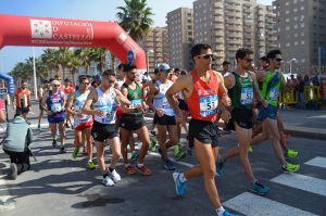 Oropesa ha vivido un gran Campeonato de España de Marcha en ruta de 20 km.