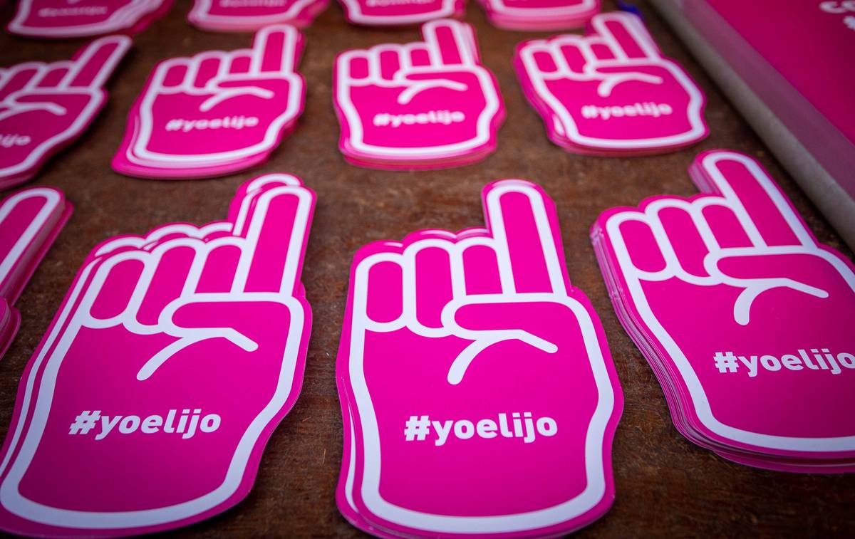 Asociaciones y entidades civiles se unen a la campaña #yoelijo para defender la educación en libertad