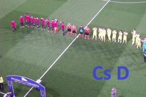 Villarreal  4 – Barcelona 4