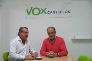 Alberto Asarta concede una entrevista a Castellón Diario