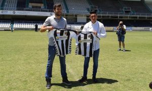 Pablo Hernández y Ángel Dealbert abandonan el CD Castellón