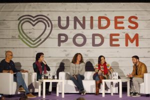 Podem invita a superar el modelo de diputaciones tras el escándalo en Valencia que implica a PSPV y Compromís