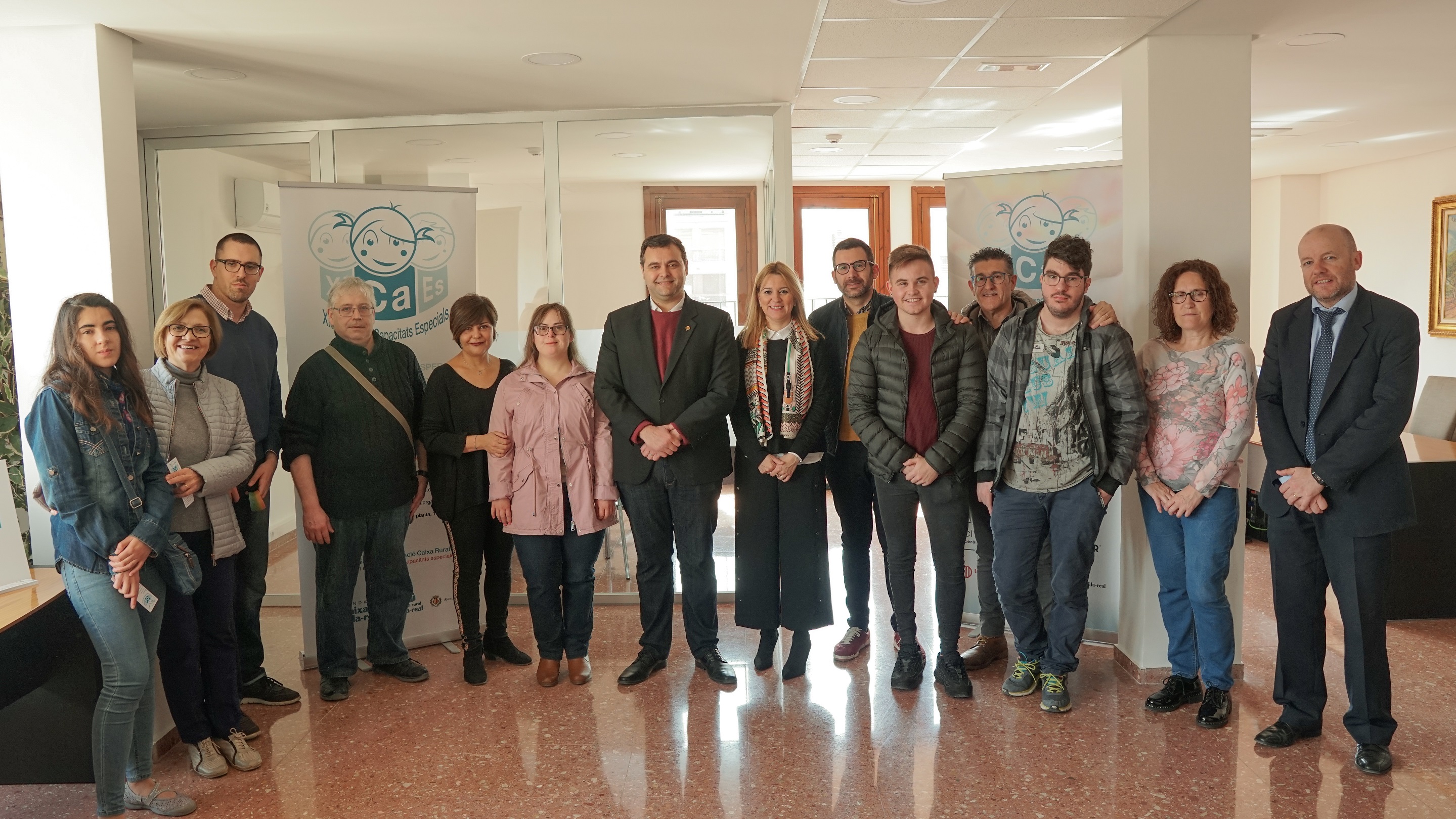 El Ayuntamiento de Vila-real incorpora a siete trabajadores con capacidades diferentes a través de la colaboración con XiCaEs