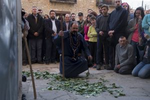 La Diputación potencia Camins de Penyagolosa ante la proximidad de la emblemática rogativa de ‘Els Pelegrins de Les Useres’