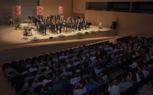 La Diputación congregará a cientos de músicos castellonenses en el XLII Certamen Provincial de Bandas el próximo sábado