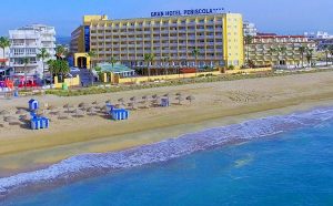 El Gran Hotel Peñiscola ****, entre los 100 mejores hoteles de España según el metabuscador KAYAK