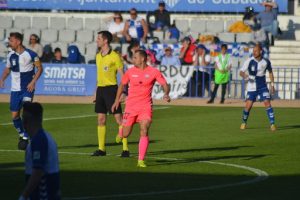 Sabadell 2 Castellón 1