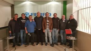 UGT gana las elecciones sindicales en Ferro