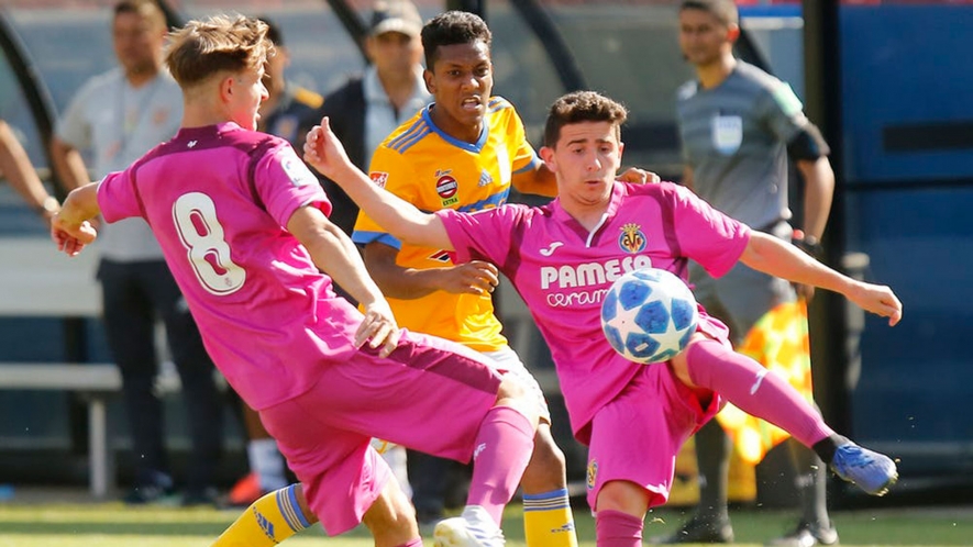 El Juvenil A del Villarreal, subcampeón de la Dallas Cup