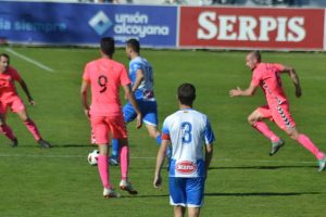 Alcoyano 1 – Castellón 1