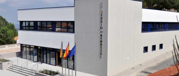 El PSPV-PSOE exige a Moliner un informe jurídico que clarifique si la empresa adjudicataria del centro termal de Benasal está incumpliendo sus obligaciones