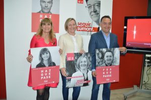 El PSPV-PSOE sale a ganar