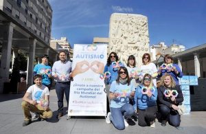 Dia de Concienciación sobre el Autismo en Castellón