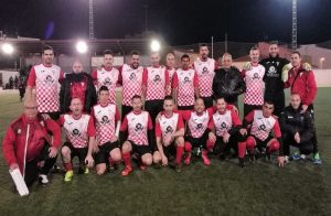 Betxí renueva el título de «Campeón» en la Liga de Fútbol Veteranos