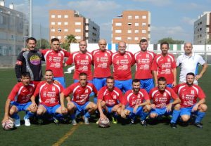 Veteranos de Vall d’Uixó,la grandeza de los modestos