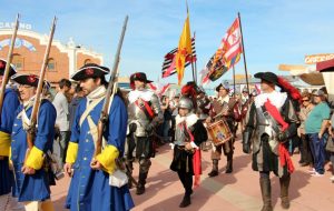 La música tradicional mediterránea y la ‘dolçaina y el tabal’ serán la banda sonora de Escala en Castellón