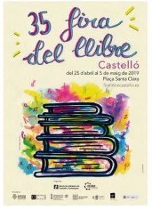 Es presenta la 35 edició de la Fira del Llibre de Castellón