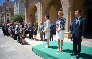 El Ayuntamiento fortalece la alianza con la UJI, la Cámara y el puerto para impulsar la economía de Castellón en Japón