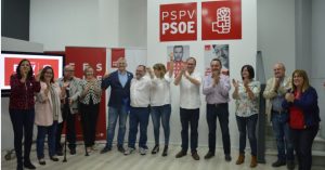 El PSPV-PSOE gana  en la provincia de Castellón treinta años después de su último triunfo electoral