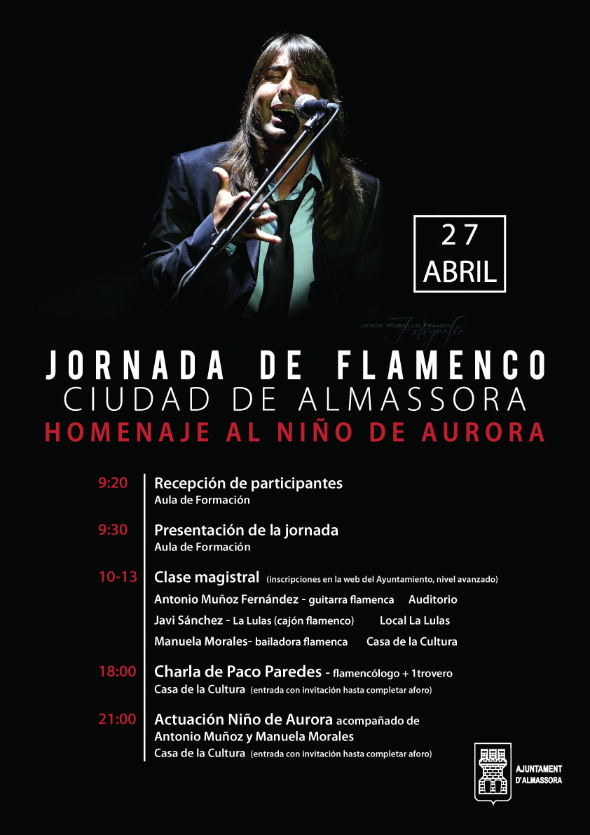 Almassora, ciudad del flamenco profesional