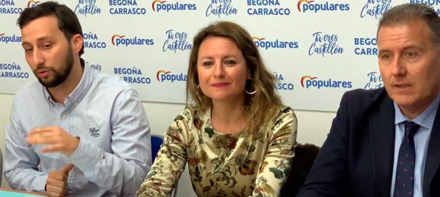 La campaña de escucha ciudadana ‘Hablemos de Castellón’ llega este miércoles al distrito Norte