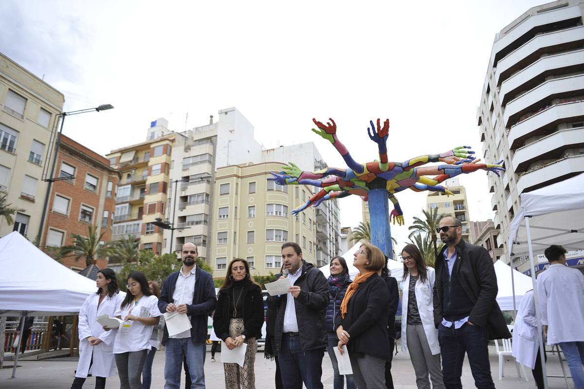 Día Mundial de la Salud