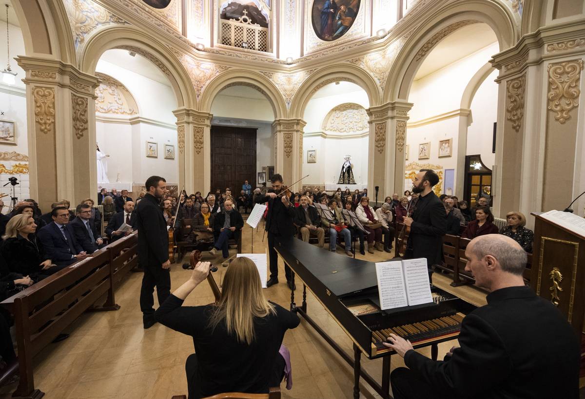 La Diputación oferta una rica programación cultural esta Semana Santa como impulso a la dinamización turística de la provincia