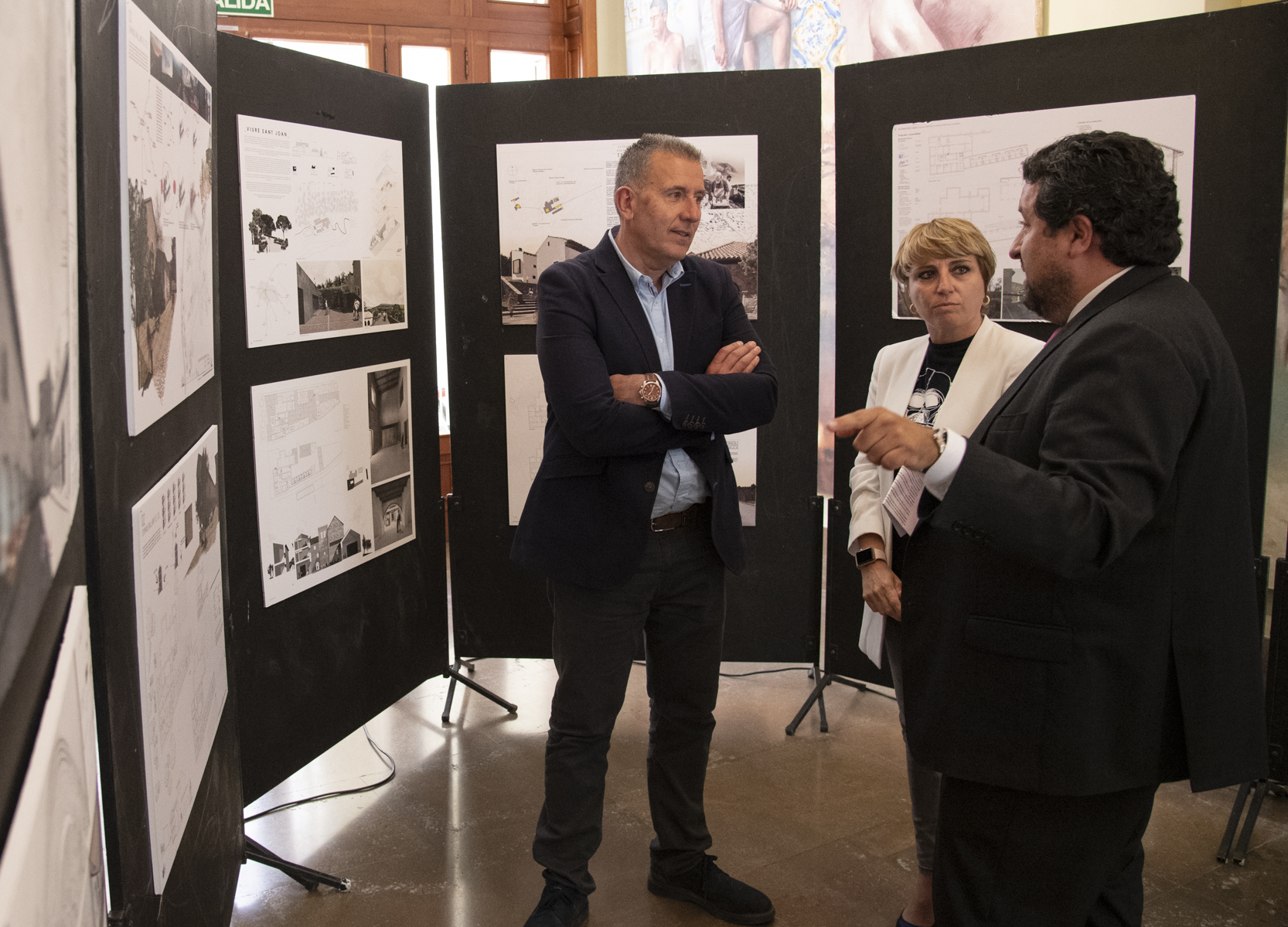 El concurso de ideas  para rehabilitar Sant Joan de Penyagolosa supera todas las expectativas con hasta 13 proyectos