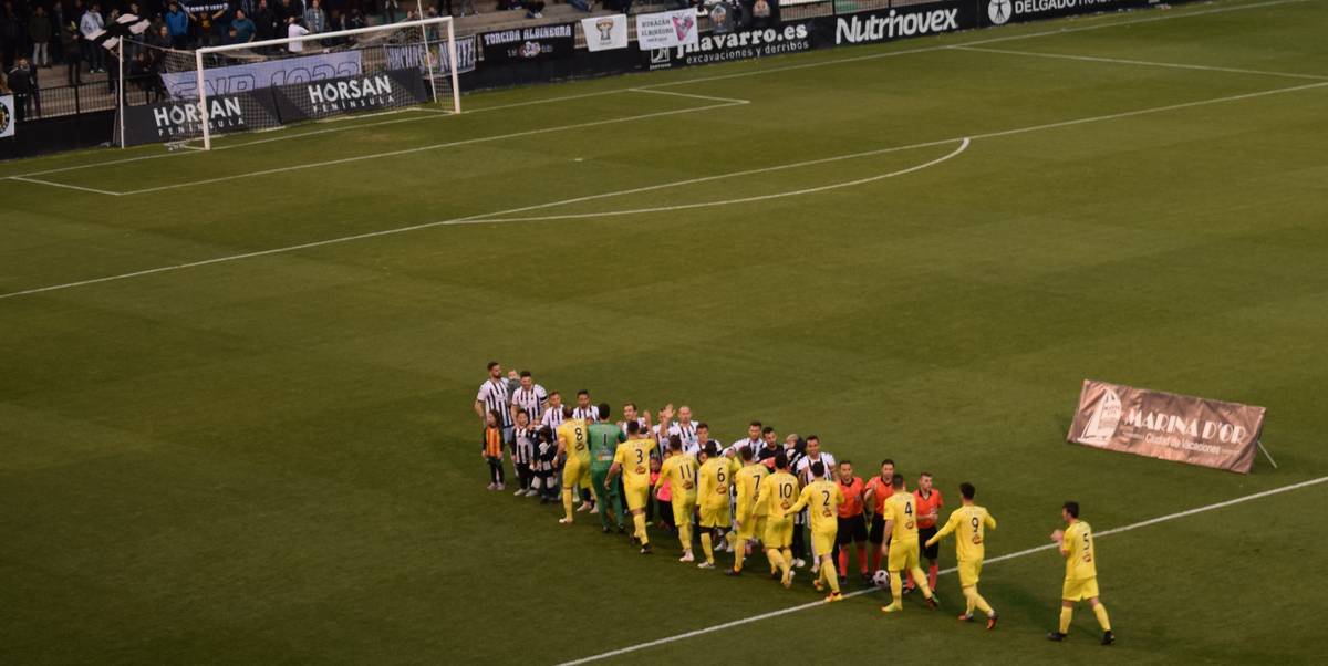 Castellón 1 – 0 Ejea