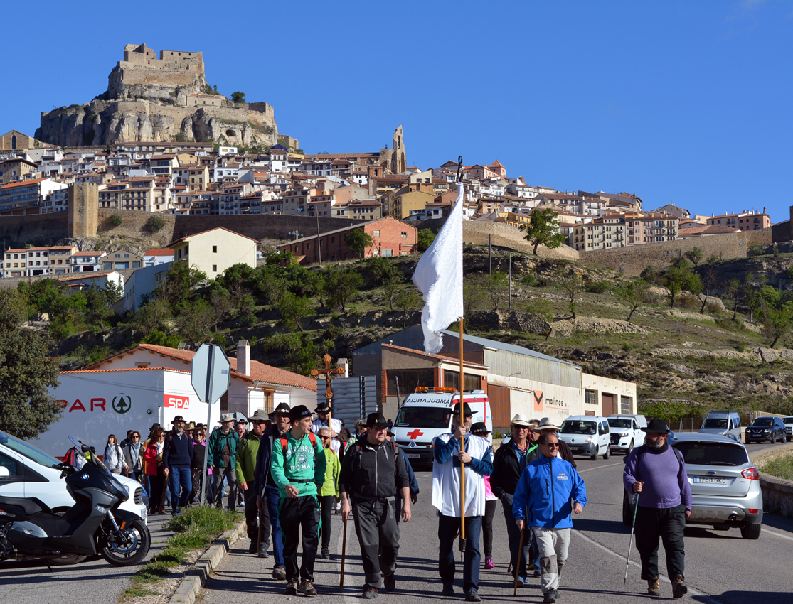 Morella prepara la Rogativa a Vallivana