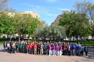 El ayuntamiento de la Vall d’Uixó reconoce a los más de 100 participantes en programas de empleo