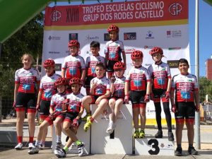 Escuelas de ciclismo