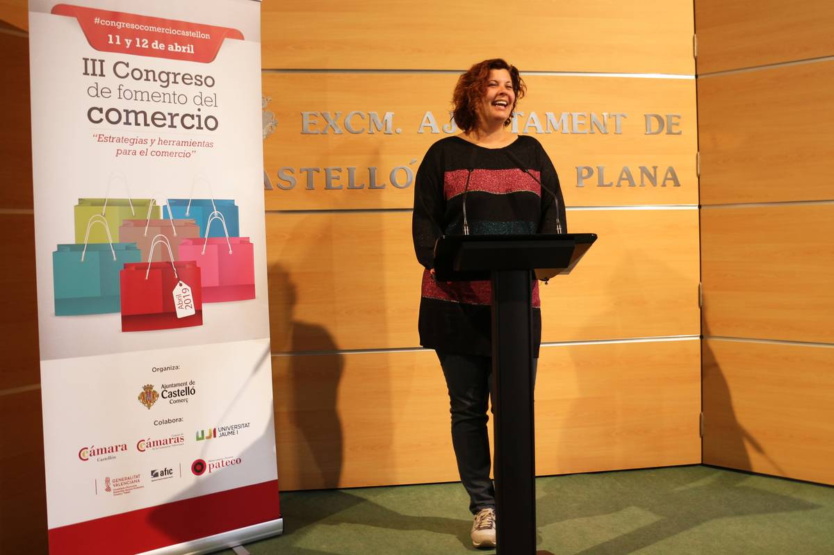 El III Congreso del Comercio de Castellón marca las claves tecnológicas y sociales para actualizar el sector