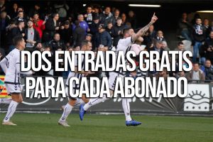 El CD Castellón regalará dos entradas a cada abonado para la ‘final’ ante el Ejea