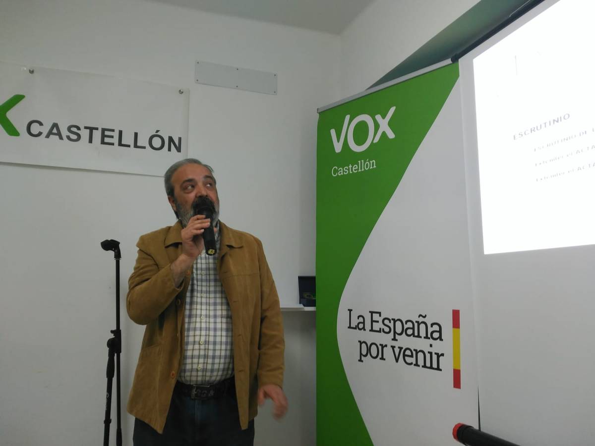 VOX forma a sus coordinadores y apoderados de cara a las próximas elecciones