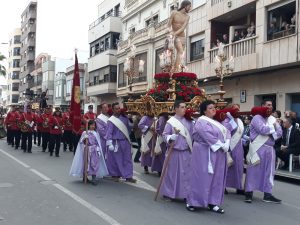 La Banda de Cornetas y Tambores Rei Jaume I de Castellón inicia “su” Semana Santa