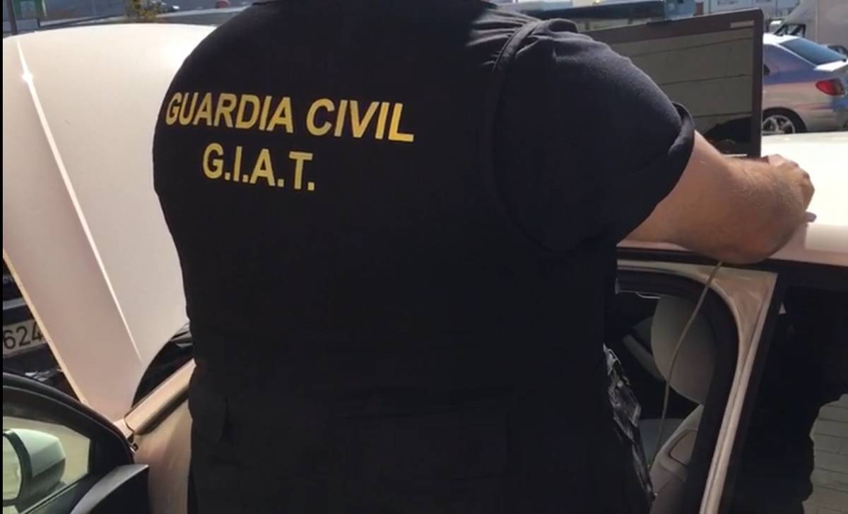 La Guardia Civil desarticula un Grupo Criminal dedicado a la estafa en la compraventa de vehículos