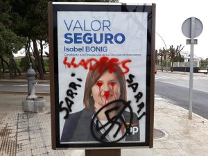 La  extrema izquierda radical amenaza al PP de Vila-real