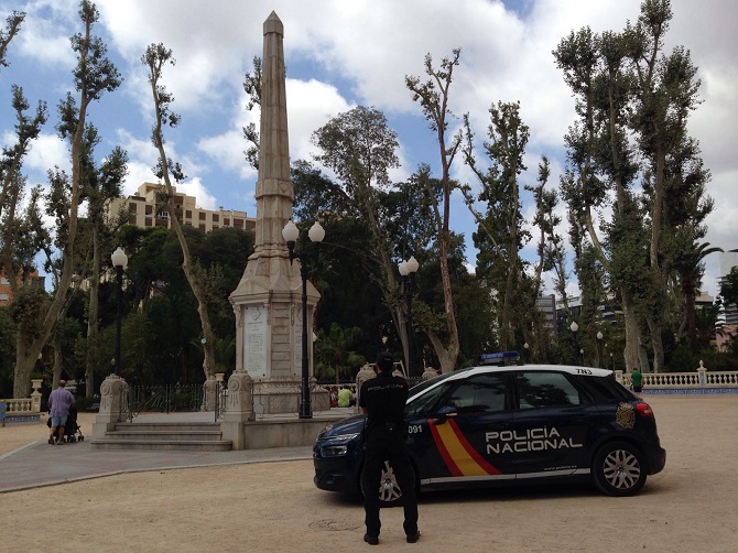 La Policía Nacional detiene en Castellón a una persona con una Orden Europea de Detención y Entrega